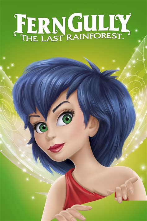 The Fairy Tale World of Ferngully: The Last Rainforest